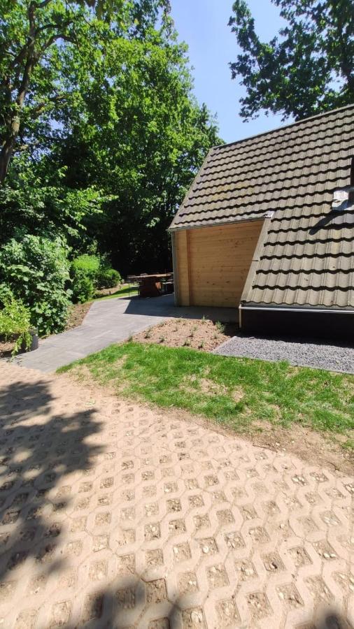 シンペルフェルト Leef Zuidenヴィラ エクステリア 写真